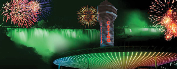 Casino Niagara - Attractions - New Year’s Eve Niagara Falls