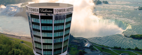 Fallsview Tower Hotel - Hotel Accommodations - New Year’s Eve Niagara Falls