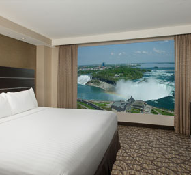 Hotel Accommodations - New Year’s Eve Niagara Falls