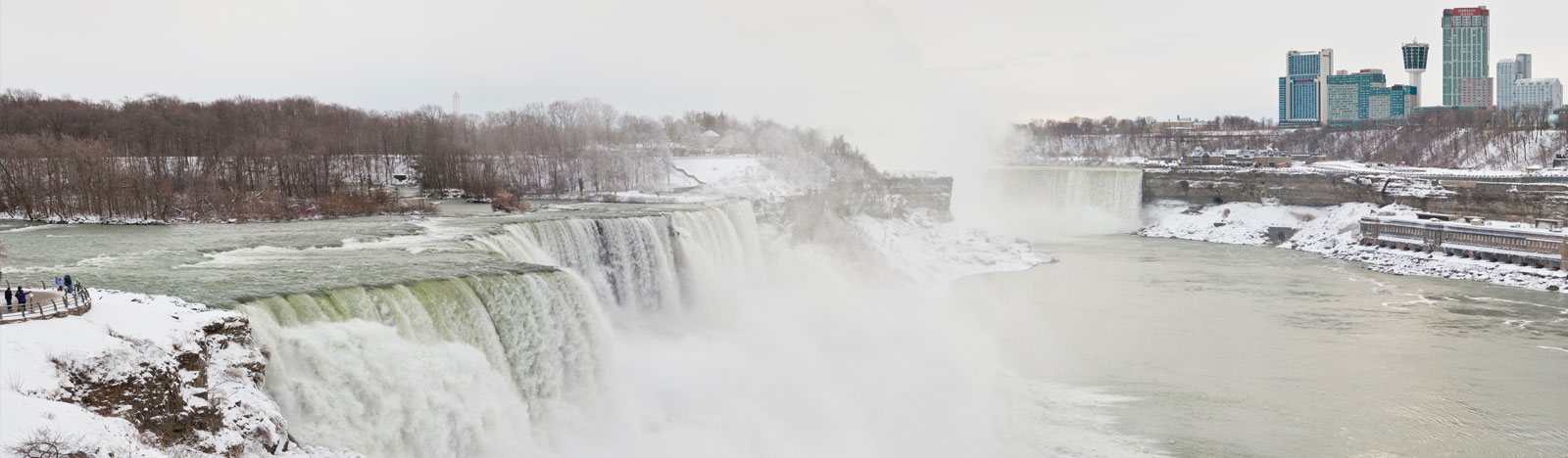 Photo Gallery New Year’s Eve Niagara Falls