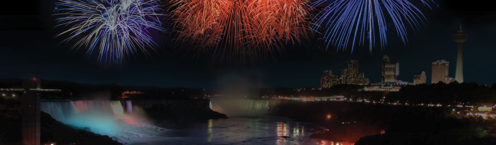 New Year's Eve Niagara Falls