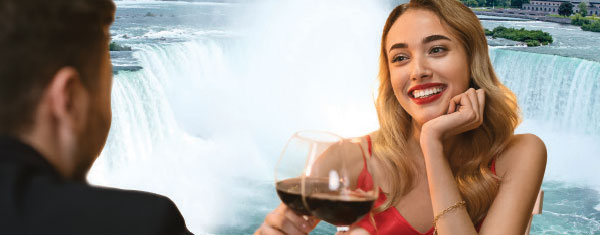 Sky Fallsview Steakhouse - Hotel Restaurants - New Year’s Eve Niagara Falls