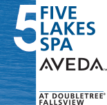 New Year’s Eve Niagara Falls - Five Lakes Spa Aveda at DoubleTree