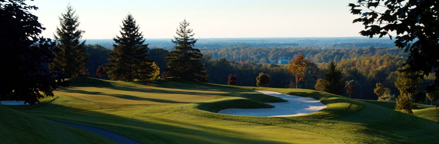 New Year's Eve Niagara Falls - The Hawk Golf Club