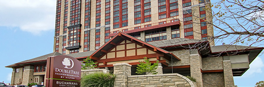 New Year’s Eve Niagara Falls - DoubleTree Fallsview Resort & Spa by Hilton - Niagara Falls