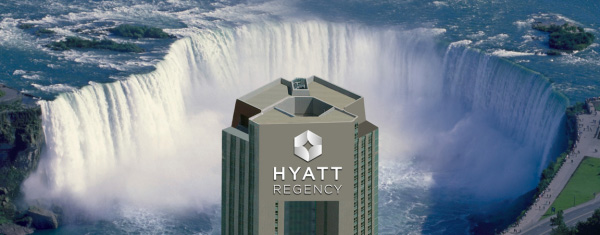 Hyatt Regency Niagara Falls Fallsview - New Year's Eve Packages - New Year's Eve Niagara Falls